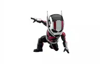 Beast Kingdom Ant-Man & Wasp Collectible Figure 16cm