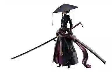 MAX Factory figma549 FALSLANDER RONIN 15cm