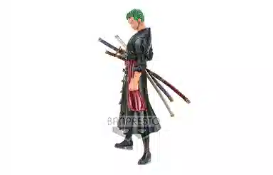 BANPRESTO DXF vol.1