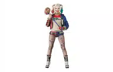 Medicom Toy Harley Quinn Figure