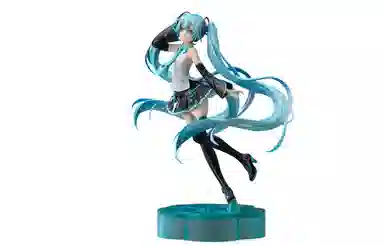 GSC vocaloid 18 v4 chinese 19cm