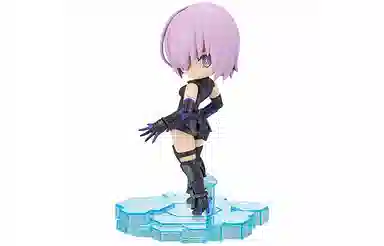 BANDAI FGO petit rits shielder fgo 10cm