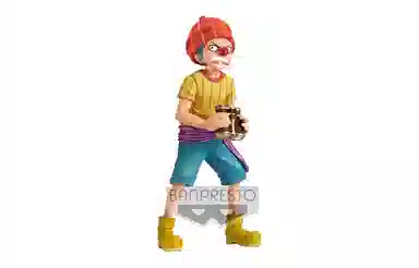 BANPRESTO dxf b 13cm