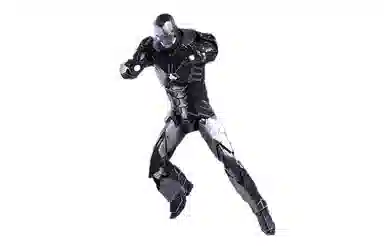 Hot Toys Iron Man Mark 15