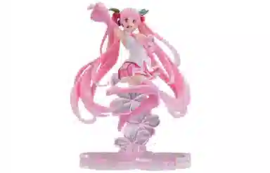 TAITO vocaloid jump pastel ver 20cm