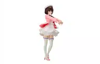 SEGA Megumi Kato Prize Figure
