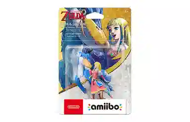 NINTENDO nintendo amiibo loftbird 9cm
