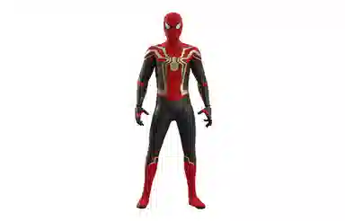 Hot Toys integrated suit 28.5cm