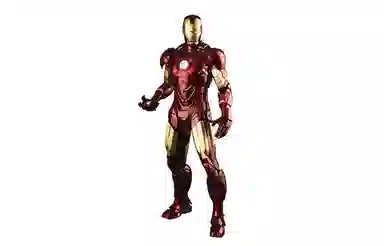 Hot Toys MMS 123 MK4