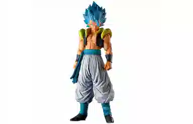 BANPRESTO ssmsp ssgss