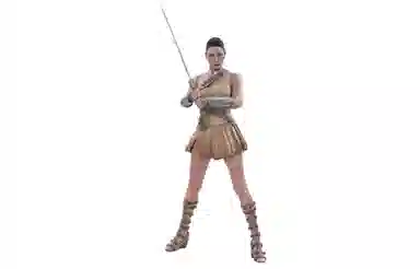 Hot Toys 2.0 16 29cm