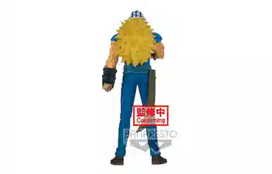 BANPRESTO dxf 16 a 17cm