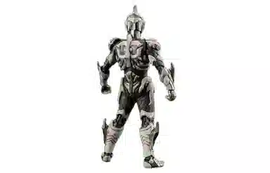 BANDAI shf