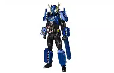 BANDAI BUILD shf build 14.5cm