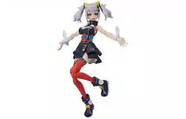 MAX Factory figma Youtuber 14cm