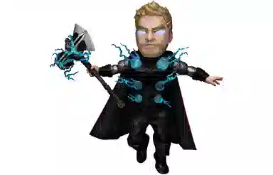 beast kingdom eaa-106