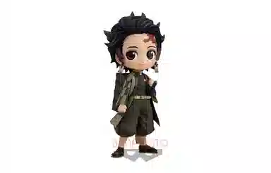 BANPRESTO QPOSKET b Q 14cm