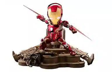 beast kingdom mk45 q