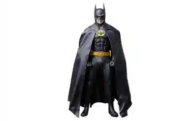 Hot Toys Batman 1989 1:6 Scale Figure