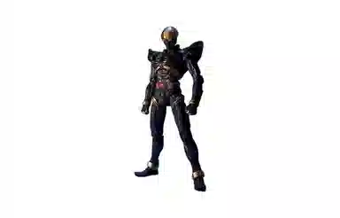 BANDAI sic hakaider 18cm