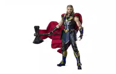 BANDAI S.H.Figuarts 4 16.5cm