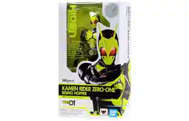 BANDAI ZERO-ONE S.H.F