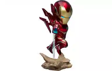 beast kingdom mk50 6.2-10.5cm