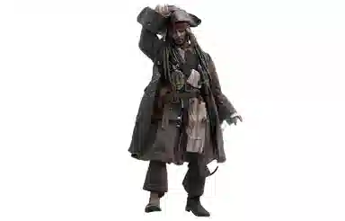 Hot Toys 16 5 30cm