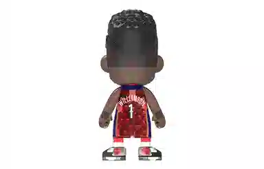 AcePlayer MONEYBALL Moneyball NBA Zion