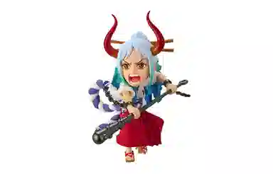 BANPRESTO D wcf jump