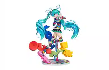 GSC vocaloid miku expo 5 ver 18 24cm