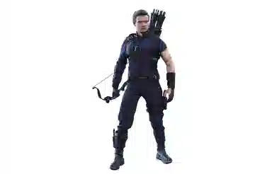 Hot Toys 3 3.0 16 30cm