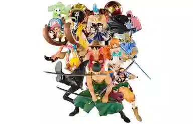 BANDAI Figuarts ZERO 20