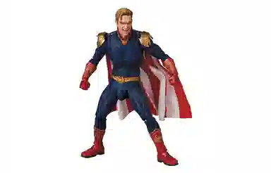 Medicom Toy MAFEX Homelander