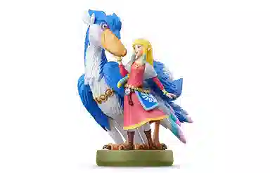NINTENDO nintendo amiibo loftbird 9cm