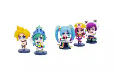 LEAGUE OF LEGENDS lol Q