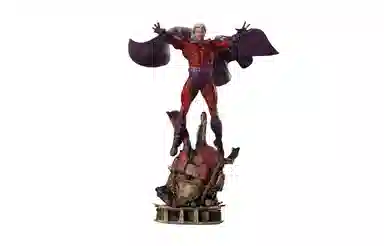 IRONSTUDIOS marvel x magneto 31cm