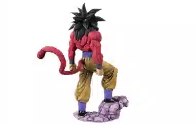 BANDAI 4 Figuarts Zero