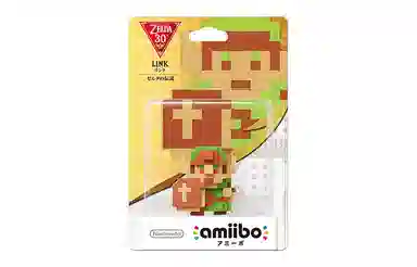 NINTENDO nintendo amiibo 6cm