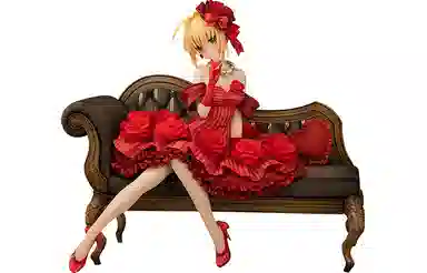 GSC fgo fateextra 17 19cm