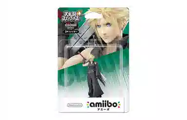 NINTENDO nintendo amiibo 7 8cm