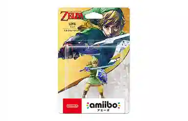 NINTENDO nintendo amiibo 6cm