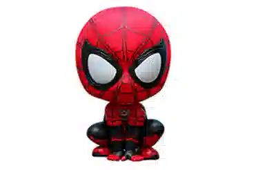 Hot Toys Cosbaby Spider-Man Hero Far Expedition Large Scale Figure