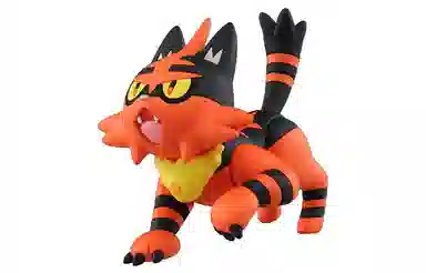 TAKARA TOMY moncolle 11.9cm