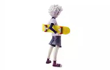 MegaHouse hunterhunter 18cm