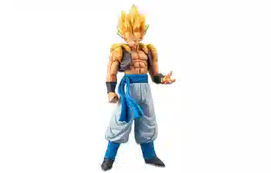 BANPRESTO grandista nero