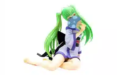 BANPRESTO SQ code geass cc 13cm