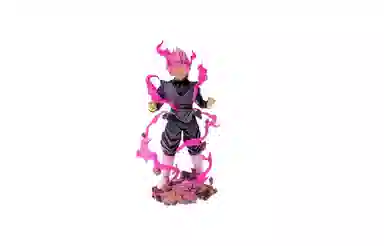 MegaHouse pink 8.5cm