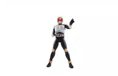 BANDAI KUUGA shf 14.5cm