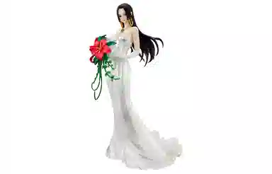 MegaHouse pop excellentmodel wedding ver. 23cm
